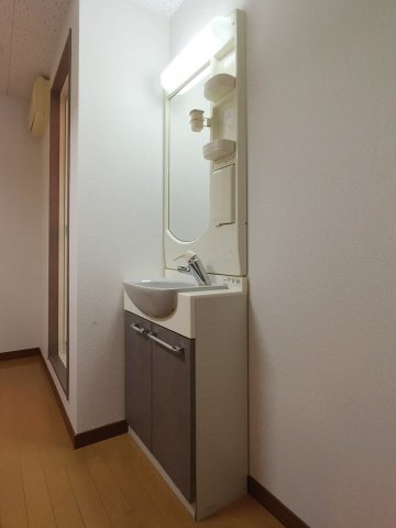 ロイヤル神屋の内装