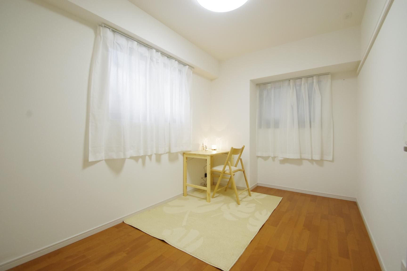 熊本市南区幸田１丁目の賃貸マンションの洋室