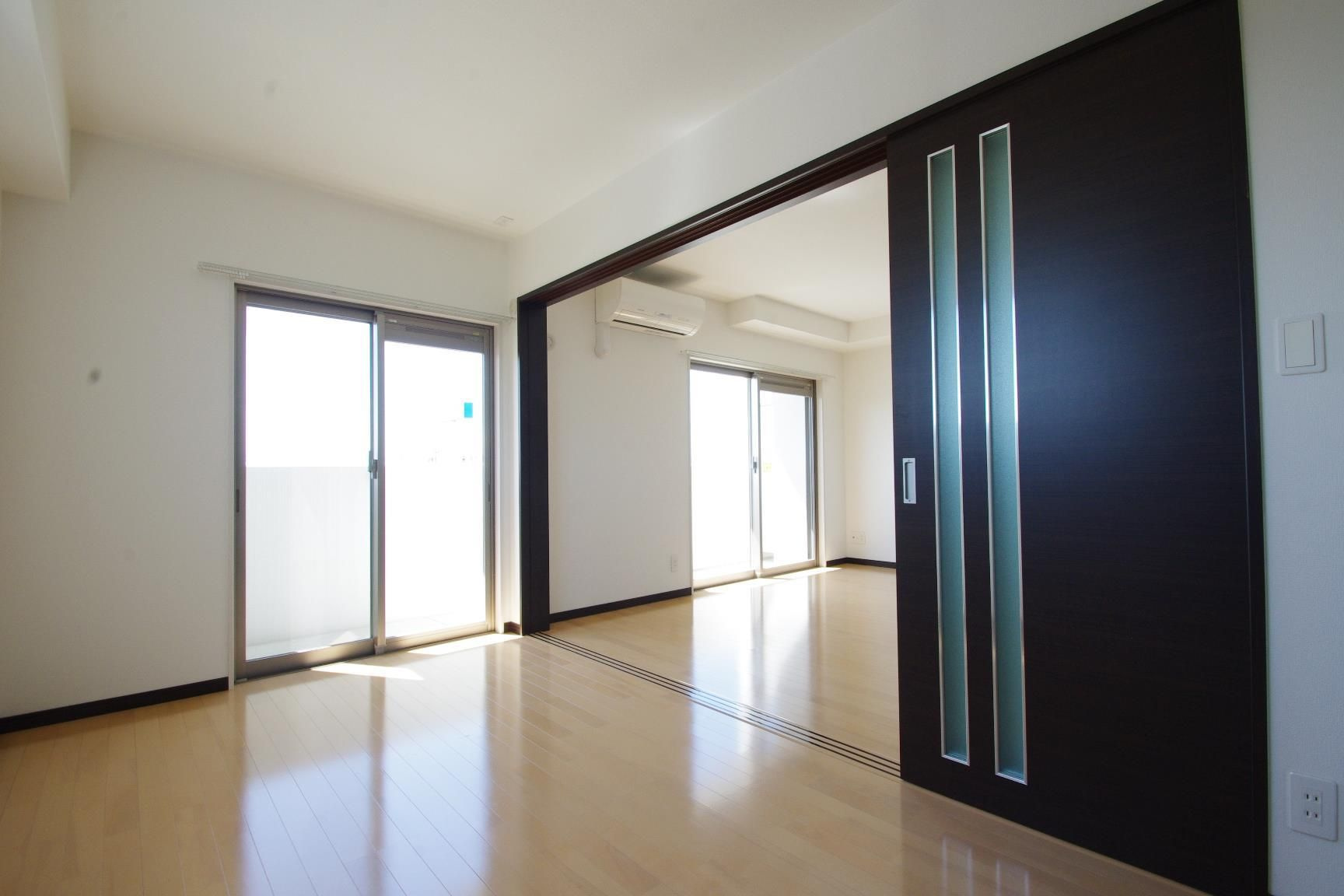 熊本市南区幸田１丁目の賃貸マンションの内装