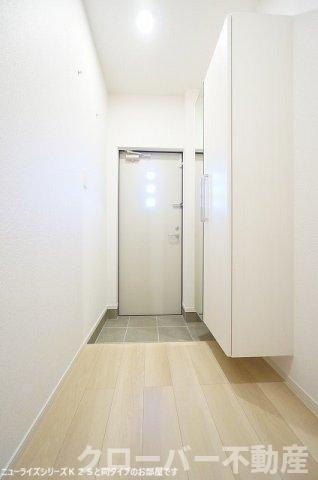 ＪＡＤＡ　Ｈｏｕｓｅ滝宮Ｈの玄関