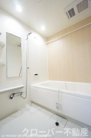 ＪＡＤＡ　Ｈｏｕｓｅ滝宮Ｈの浴室