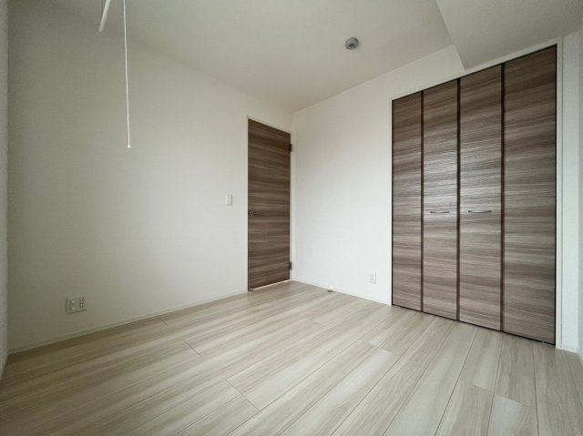 Pearl Annexの寝室