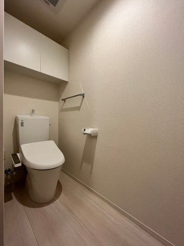 Pearl Annexのトイレ