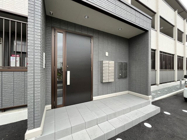 Pearl Annexのエントランス