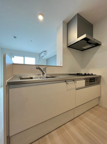 Pearl Annexのキッチン