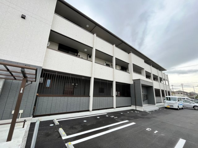 Pearl Annexの外観