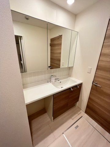 Pearl Annexの洗面所