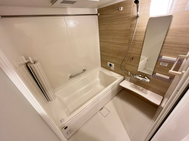 Pearl Annexの浴室