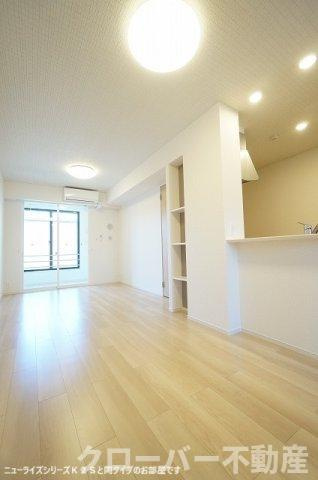 ＪＡＤＡ　Ｈｏｕｓｅ滝宮Ｈの居間・リビング