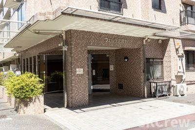 【エントランス】 | ヴェルデ武蔵野