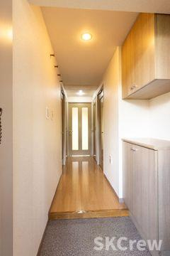 【玄関】 | ヴェルデ武蔵野