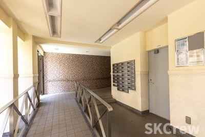 【ロビー】 | ヴェルデ武蔵野