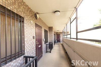 【ロビー】 | ヴェルデ武蔵野