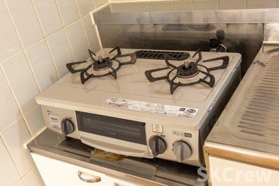 【キッチン】 | ヴェルデ武蔵野