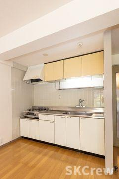 【キッチン】 | ヴェルデ武蔵野