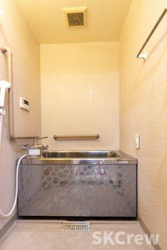 【浴室】 | ヴェルデ武蔵野