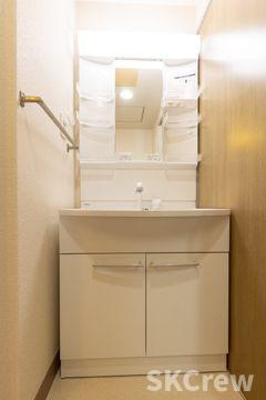 【洗面所】 | ヴェルデ武蔵野