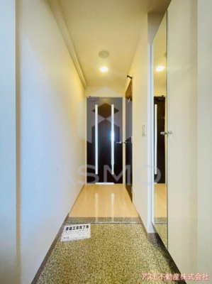 【玄関】 | クラウンハイム本町EAST | 同マンション別部屋　参考写真