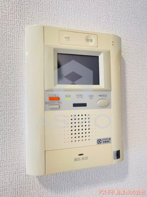 【セキュリティ】 | クラウンハイム本町EAST | 同マンション別部屋　参考写真