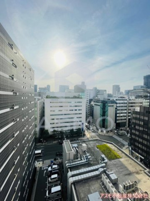 【展望】 | クラウンハイム本町EAST | 同マンション別部屋　参考写真