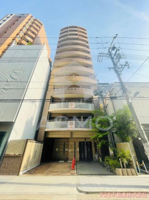 【外観】 | クラウンハイム本町EAST