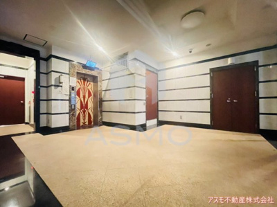 【エントランス】 | クラウンハイム本町EAST