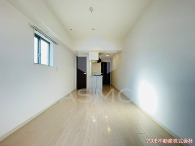 【居間・リビング】 | クラウンハイム本町EAST | 同マンション別部屋　参考写真