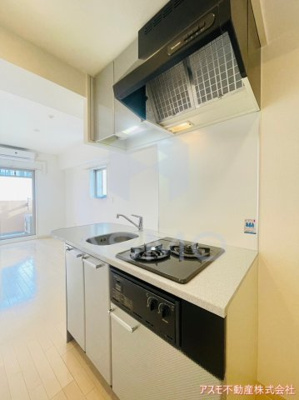 【キッチン】 | クラウンハイム本町EAST | 同マンション別部屋　参考写真