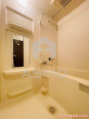 【浴室】 | クラウンハイム本町EAST | 同マンション別部屋　参考写真