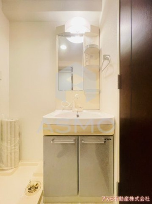 【洗面所】 | クラウンハイム本町EAST | 同マンション別部屋　参考写真