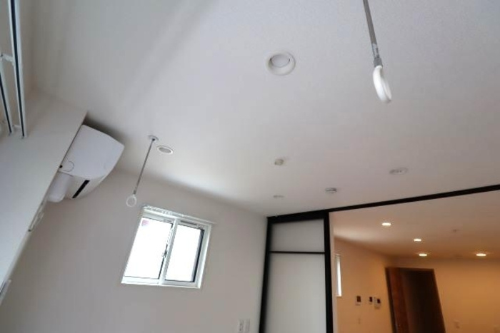 ディーアヴニールの寝室