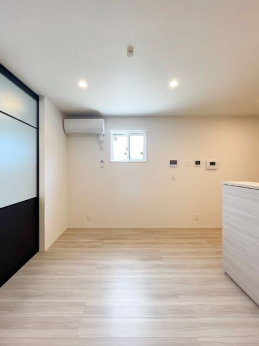 ディーアヴニールの居間・リビング