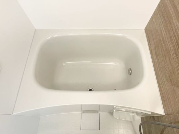 ディーアヴニールの浴室