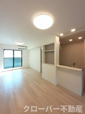 ＪＡＤＡ　Ｈｏｕｓｅ滝宮Ｈの居間・リビング