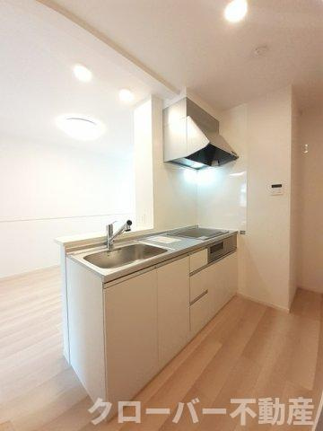 ＪＡＤＡ　Ｈｏｕｓｅ滝宮Ｈのキッチン