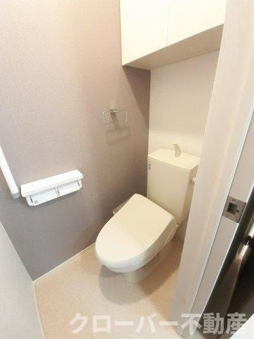 ＪＡＤＡ　Ｈｏｕｓｅ滝宮Ｈのトイレ