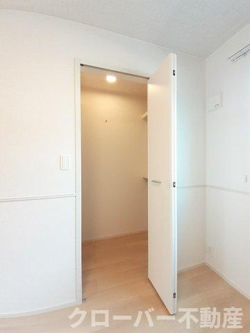 ＪＡＤＡ　Ｈｏｕｓｅ滝宮Ｈの収納