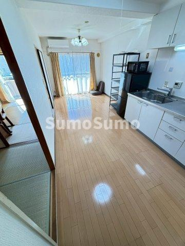 明石市朝霧北町のアパートのその他