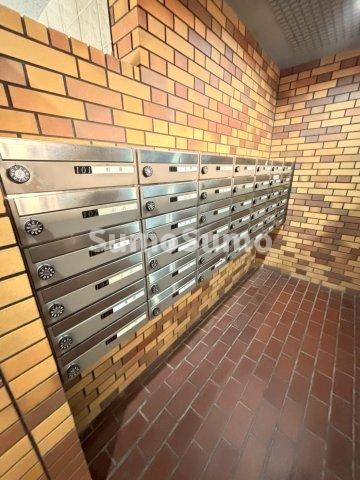 明石市朝霧北町のアパートのその他共用部分