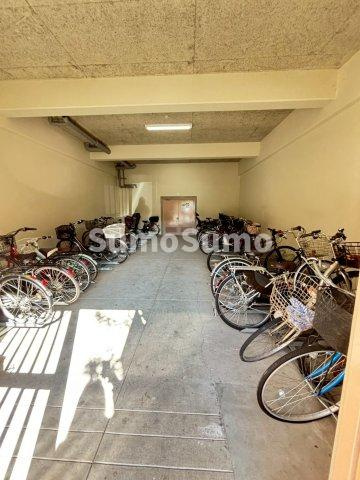 明石市朝霧北町のアパートのその他共用部分