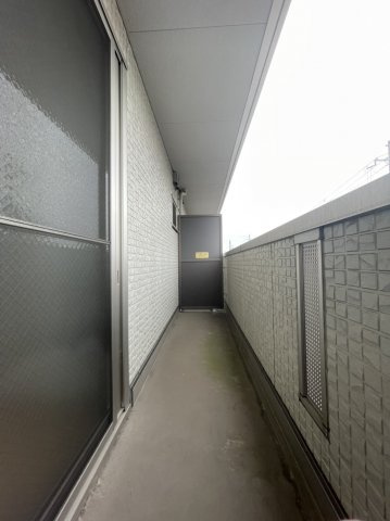 グランドアトリオ神戸西のバルコニー|グランドアトリオ神戸西