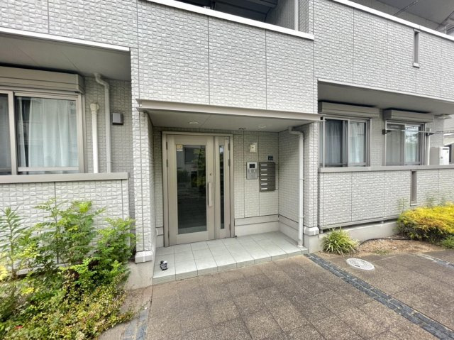 グランドアトリオ神戸西のエントランス|グランドアトリオ神戸西