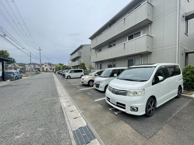 グランドアトリオ神戸西の駐車場|グランドアトリオ神戸西