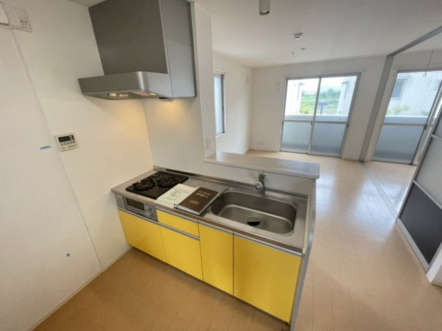 グランドアトリオ神戸西のキッチン|グランドアトリオ神戸西