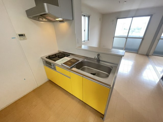 グランドアトリオ神戸西のキッチン|グランドアトリオ神戸西