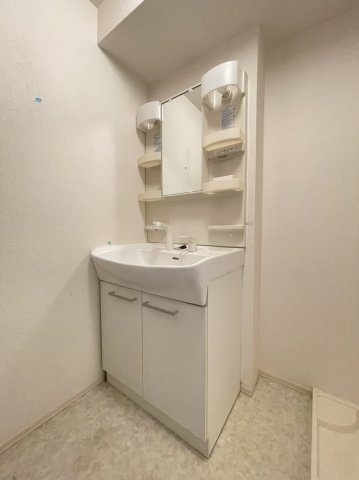 グランドアトリオ神戸西の洗面所|グランドアトリオ神戸西