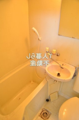 【浴室】 | メインステージ大森町駅前