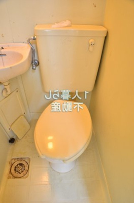 【トイレ】 | メインステージ大森町駅前