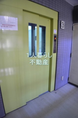 【設備】 | メインステージ大森町駅前