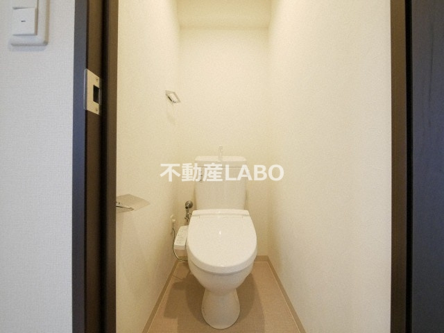 オズレジデンス今里NORTHのトイレ